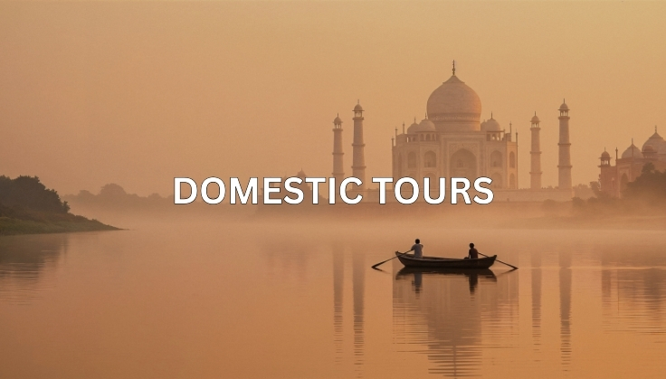 From the Himalayas to Kerala’s Backwaters - Explore India with Ease.