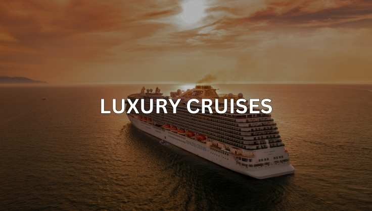 Sail in Style with Premium Cruise Holidays Worldwide.